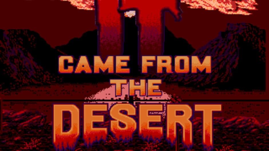 Скриншот 1 из It Came from the Desert