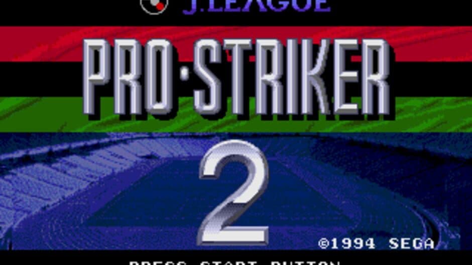 Скриншот 1 из J.League Pro Striker 2