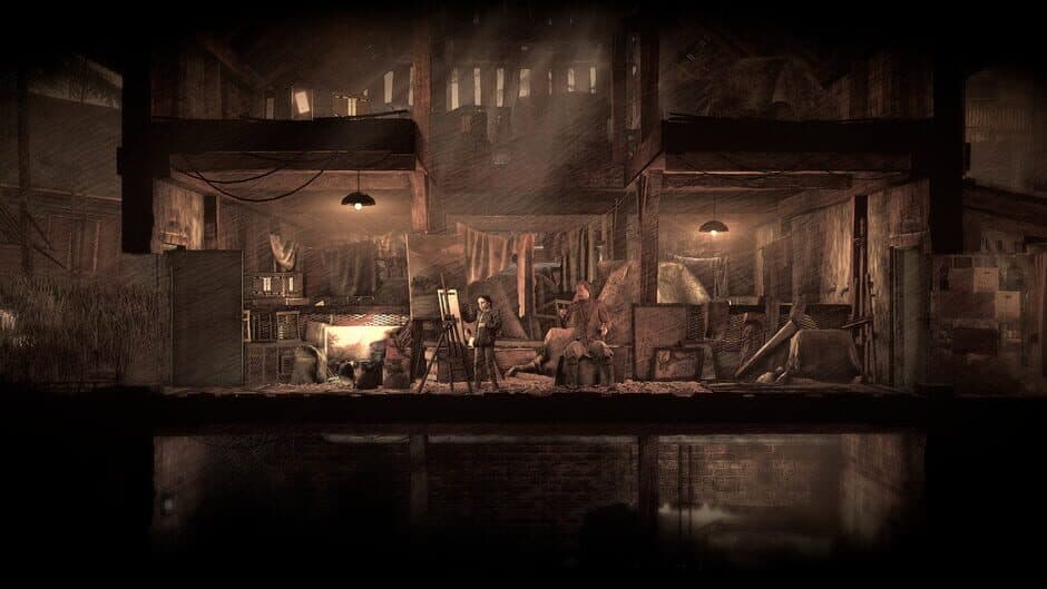 Скриншот 3 из This War of Mine: Stories - Season Pass