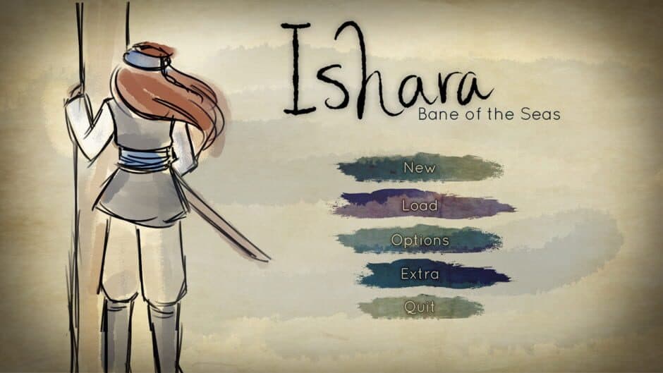 Скриншот 4 из Ishara: Bane of the Seas