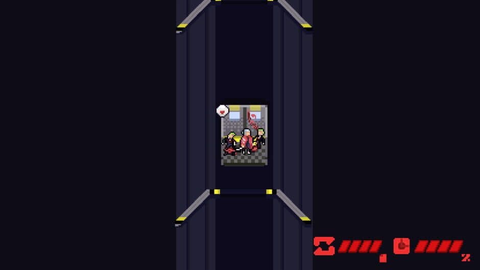 Скриншот 1 из Red Ronin