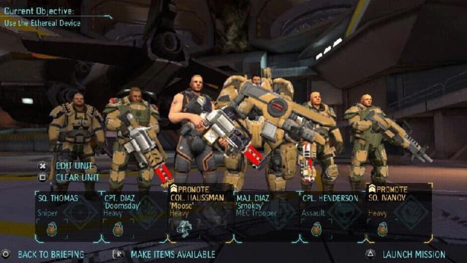 Скриншот 2 из XCOM: Enemy Unknown Plus