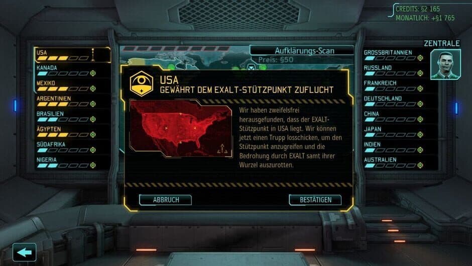 Скриншот 3 из XCOM: Enemy Unknown - The Complete Edition
