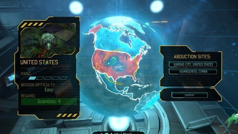 Скриншот 2 из XCOM: Enemy Unknown - The Complete Edition