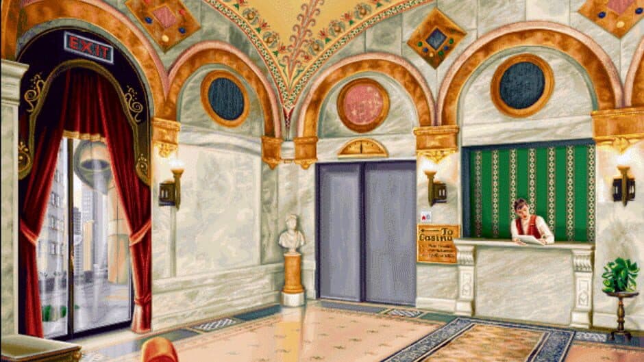 Скриншот 1 из Casino De Luxe