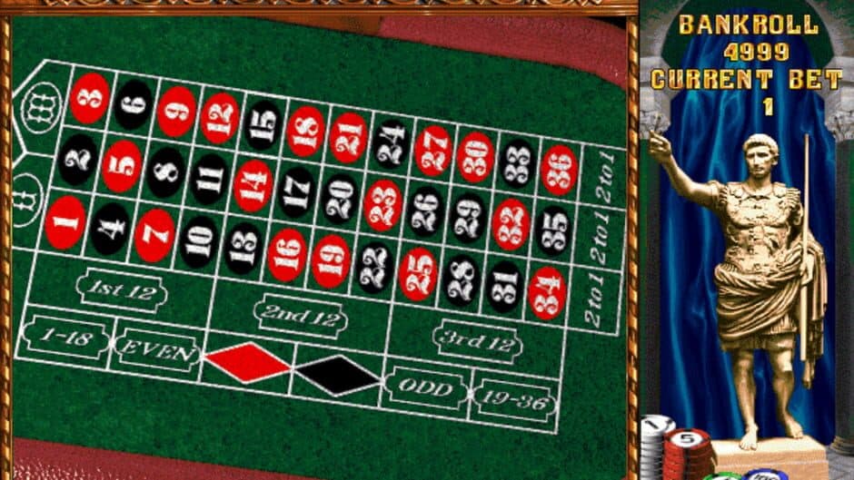 Скриншот 3 из Casino De Luxe