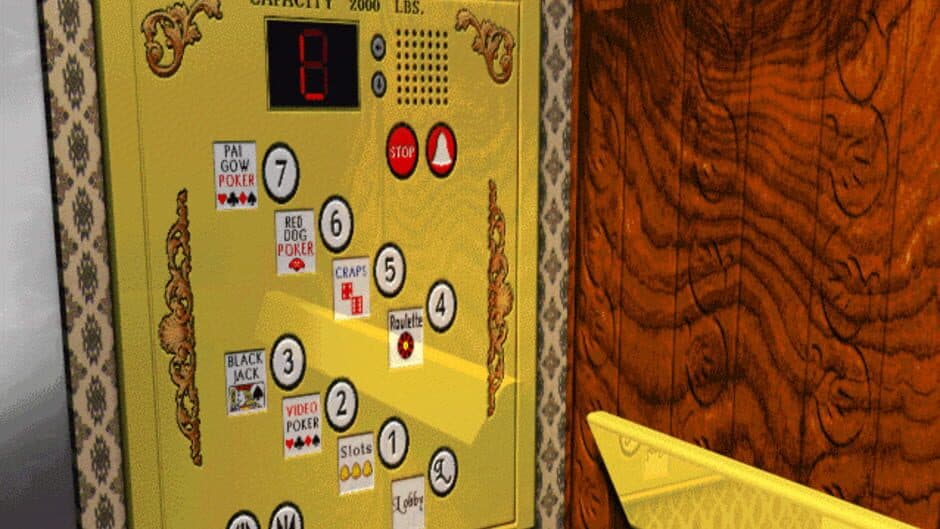 Скриншот 2 из Casino De Luxe
