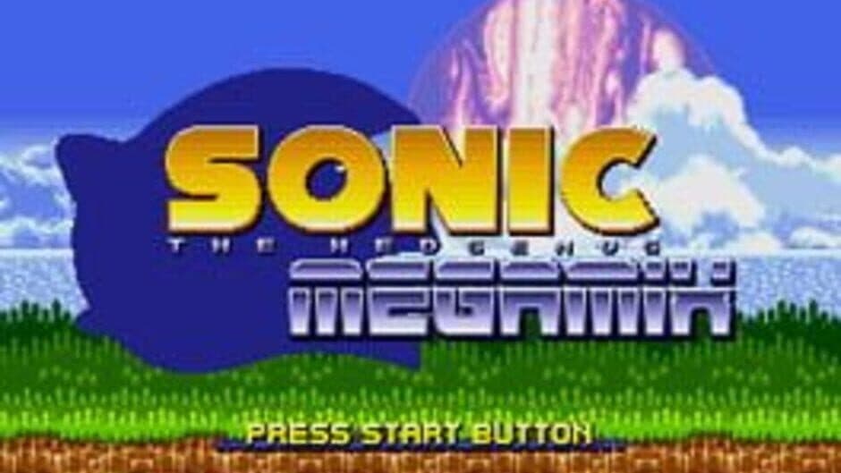 Скриншот 1 из Sonic the Hedgehog Megamix