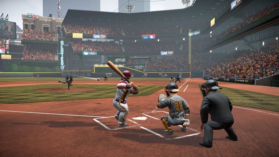Скриншот 1 из Super Mega Baseball 3