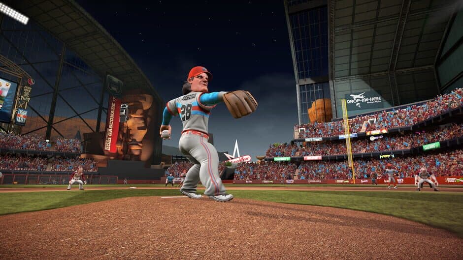 Скриншот 5 из Super Mega Baseball 3