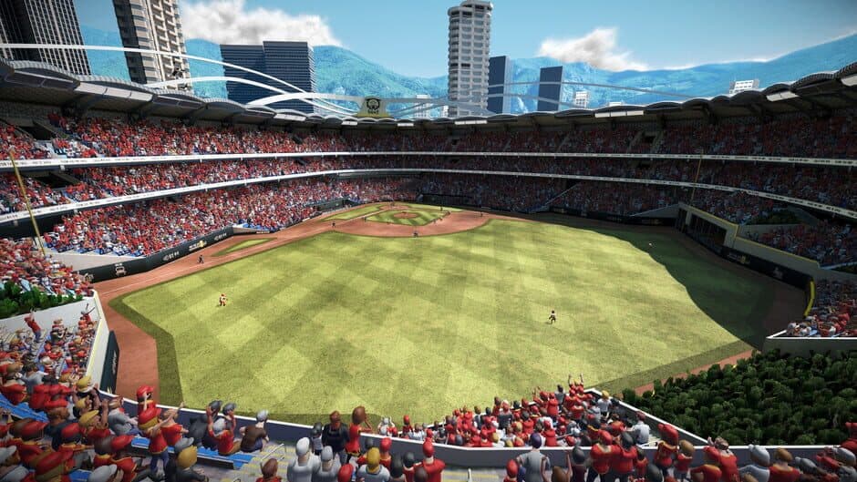 Скриншот 4 из Super Mega Baseball 3