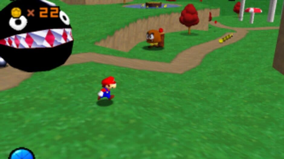 Скриншот 1 из SM64 Sapphire