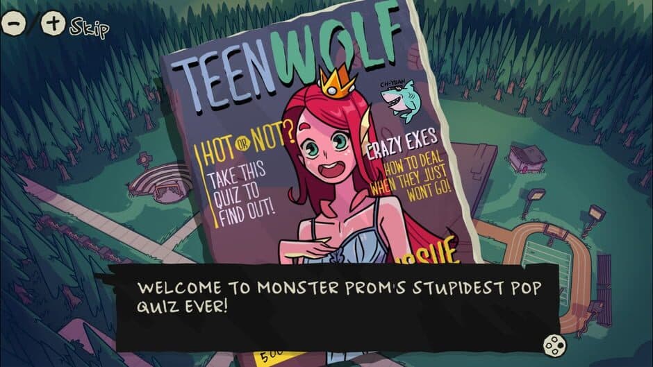 Скриншот 5 из Monster Prom: XXL