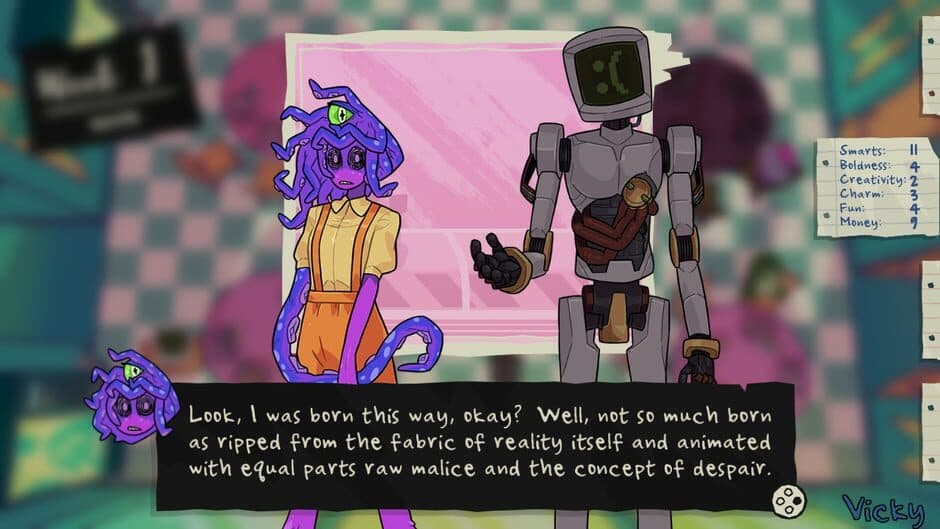 Скриншот 3 из Monster Prom: XXL
