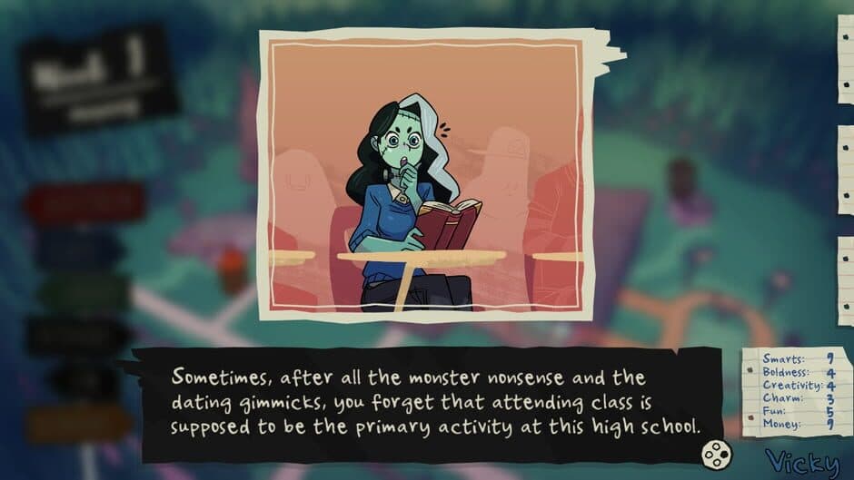Скриншот 4 из Monster Prom: XXL