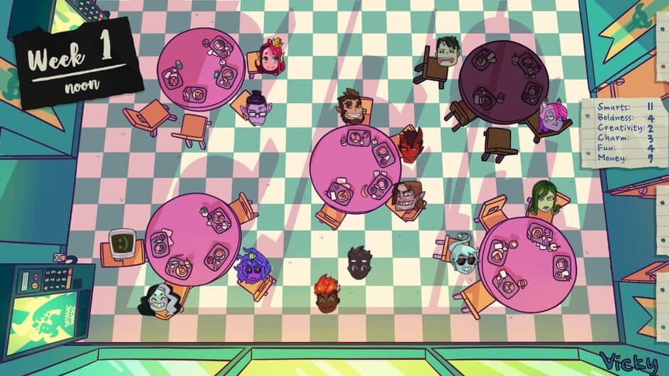Скриншот 2 из Monster Prom: XXL