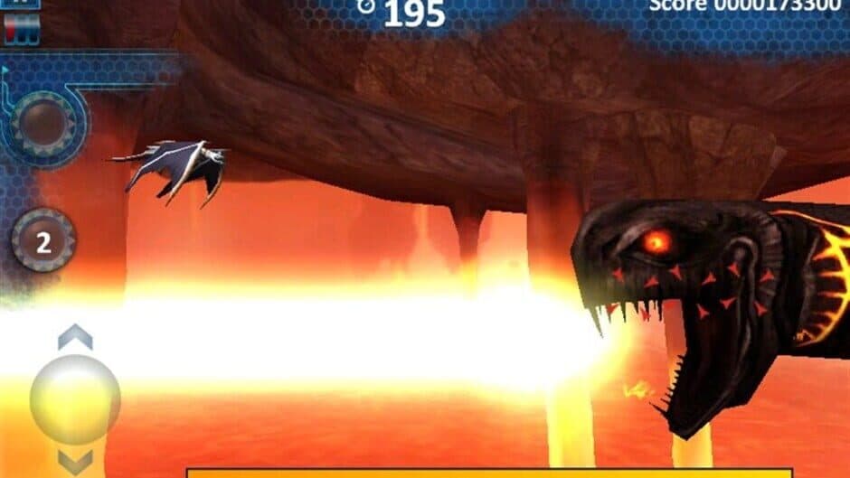 Скриншот 4 из Crimson Dragon Side Story
