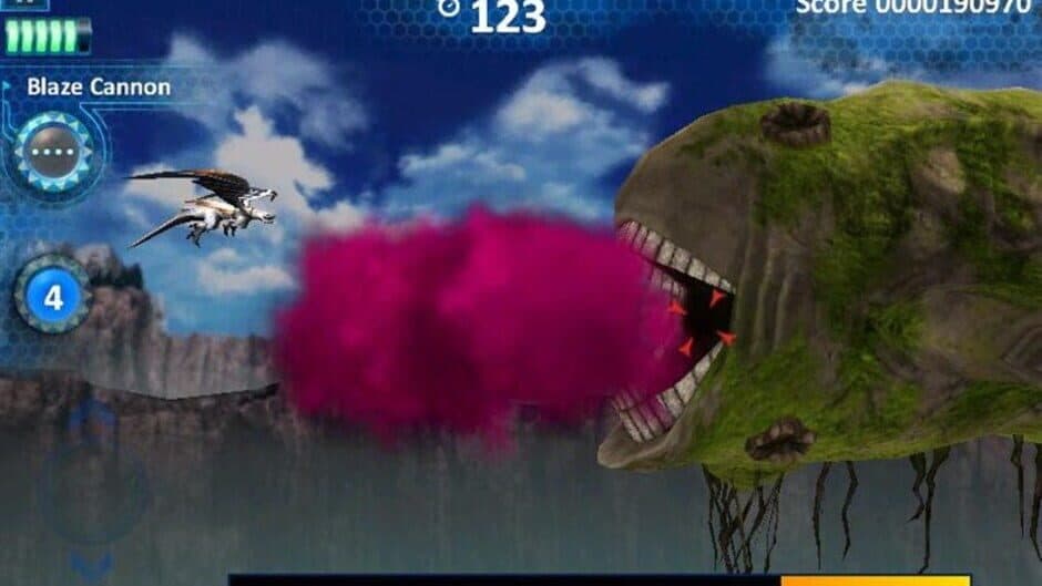 Скриншот 2 из Crimson Dragon Side Story