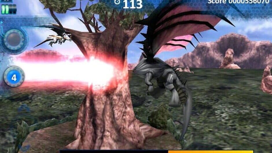 Скриншот 3 из Crimson Dragon Side Story