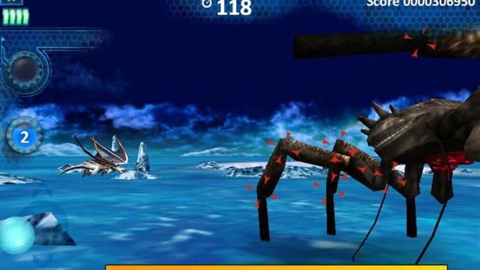 Скриншот 5 из Crimson Dragon Side Story