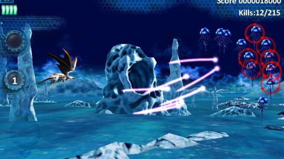 Скриншот 6 из Crimson Dragon Side Story