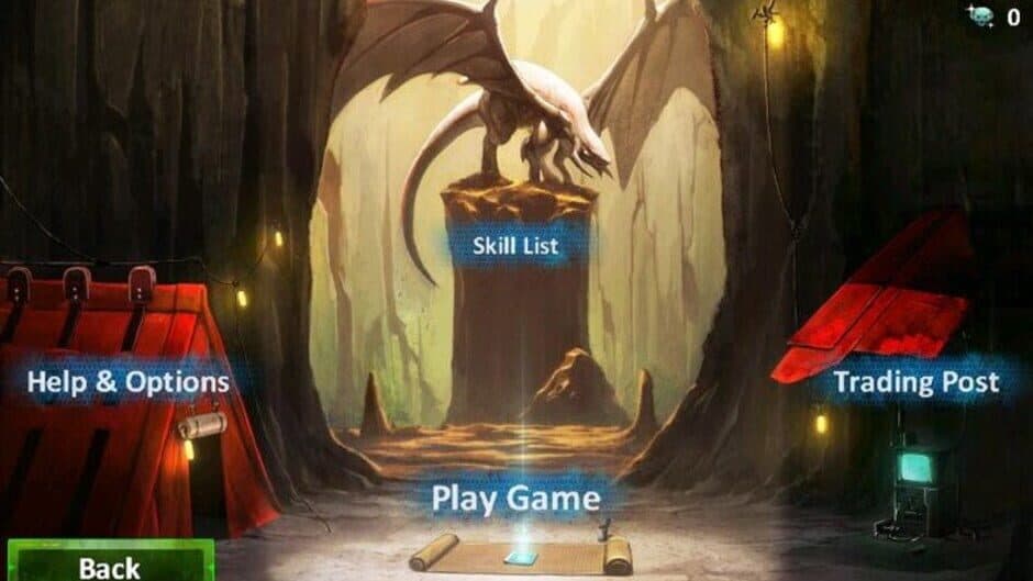 Скриншот 8 из Crimson Dragon Side Story
