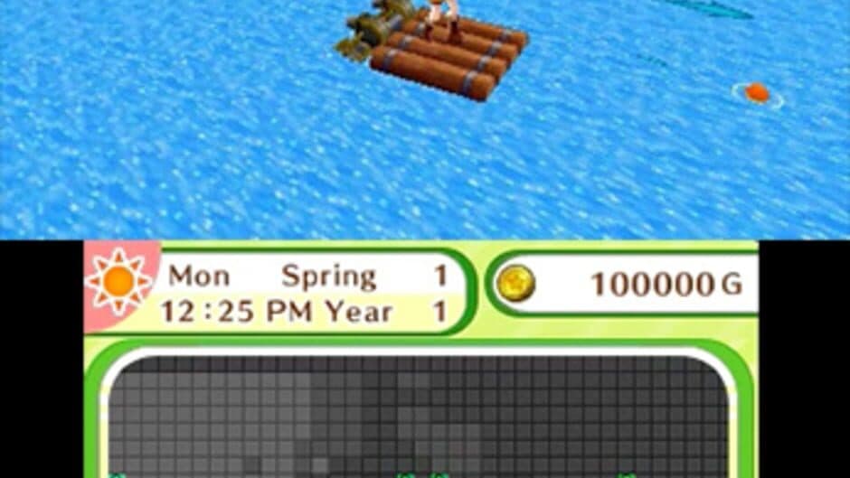 Скриншот 3 из Harvest Moon: Skytree Village