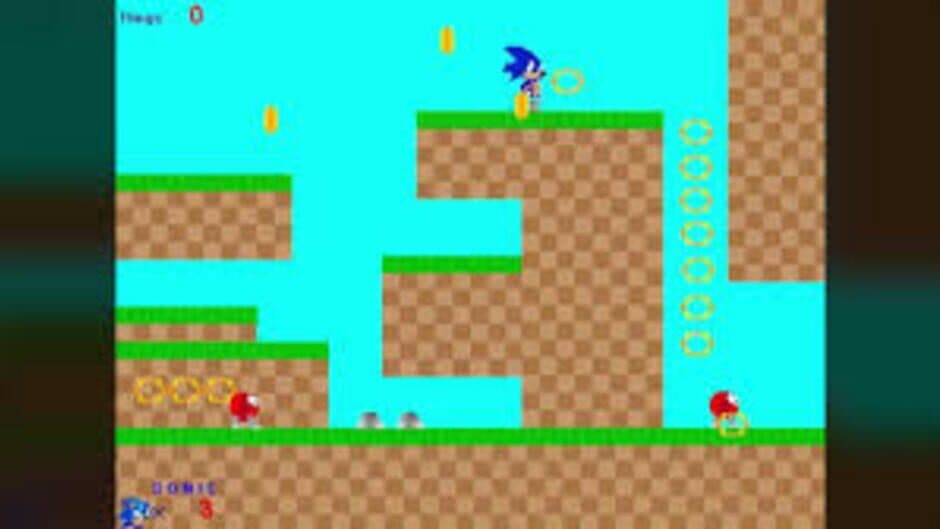 Скриншот 1 из Sonic Robo Blast