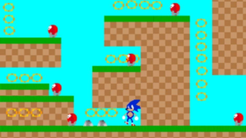 Скриншот 2 из Sonic Robo Blast