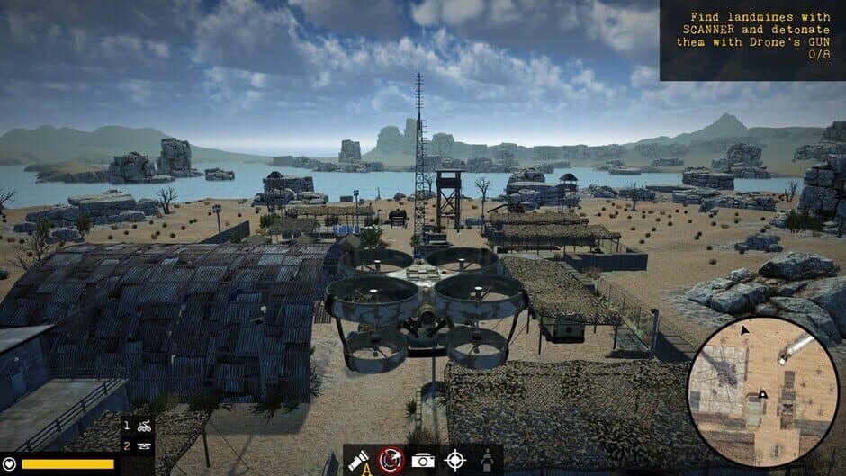 Скриншот 3 из Robot Squad Simulator X