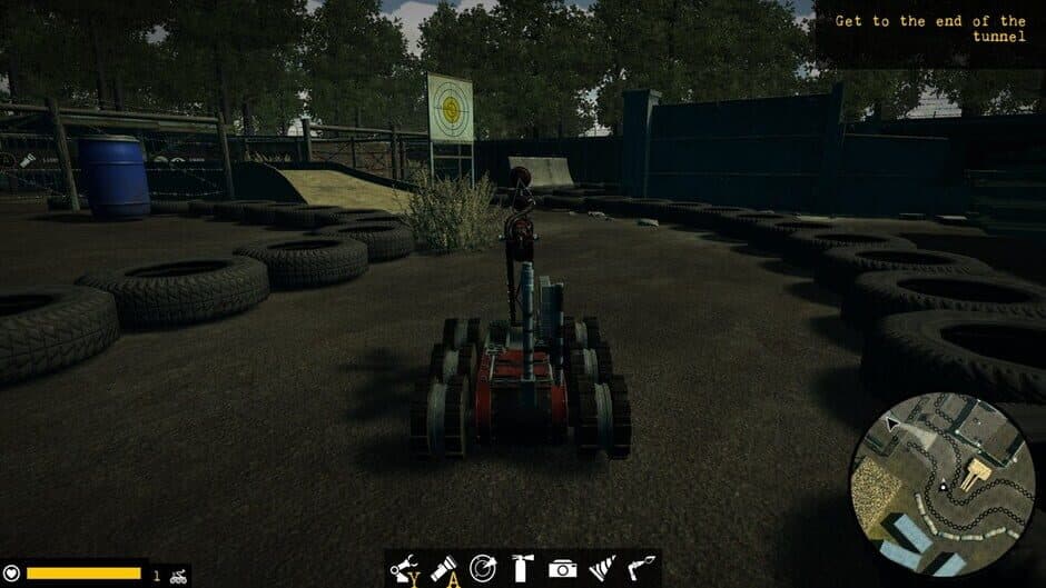 Скриншот 4 из Robot Squad Simulator X