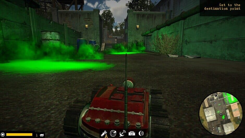 Скриншот 5 из Robot Squad Simulator X