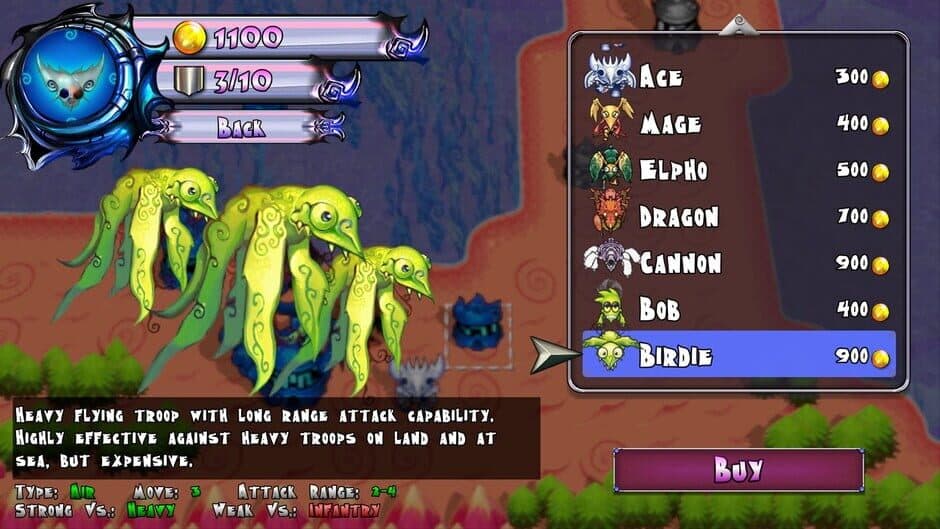 Скриншот 1 из Mecho Wars: Desert Ashes