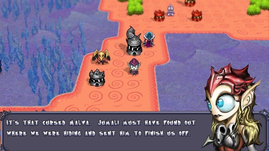 Скриншот 5 из Mecho Wars: Desert Ashes