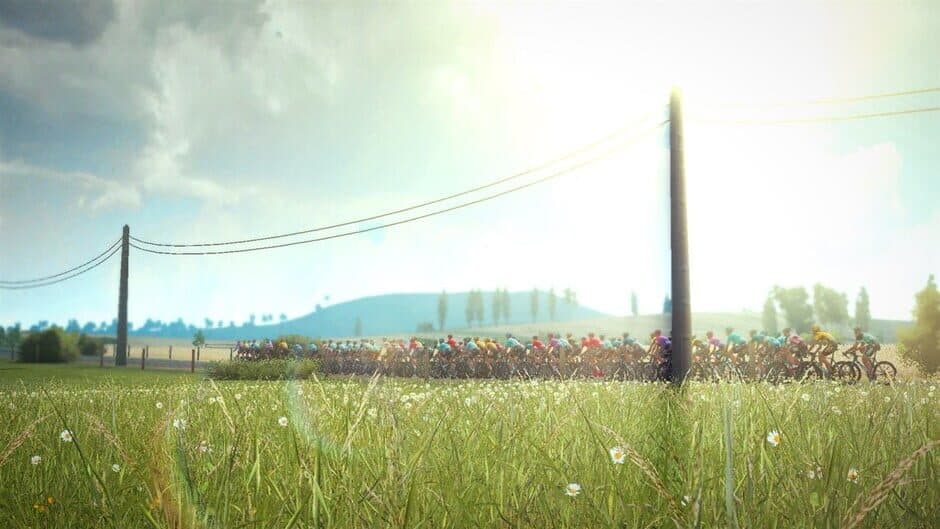 Скриншот 3 из Tour de France 2020