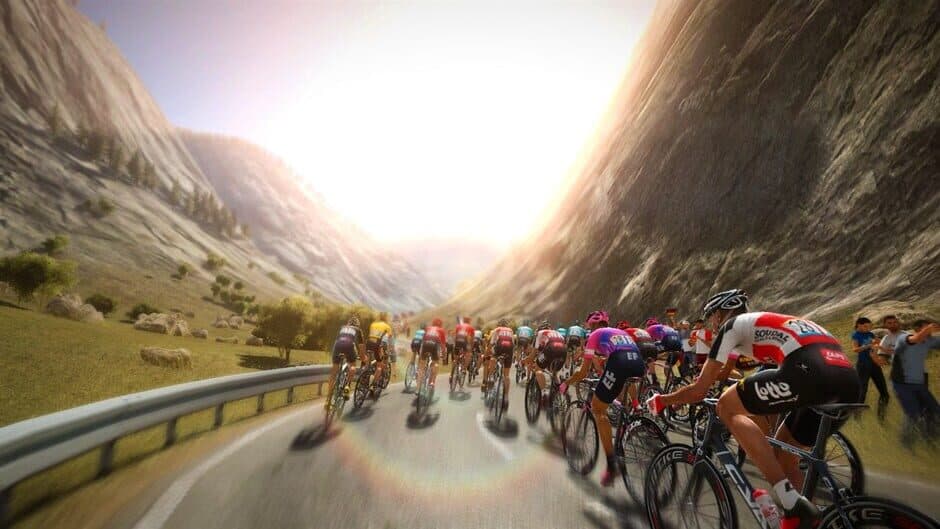 Скриншот 2 из Tour de France 2020