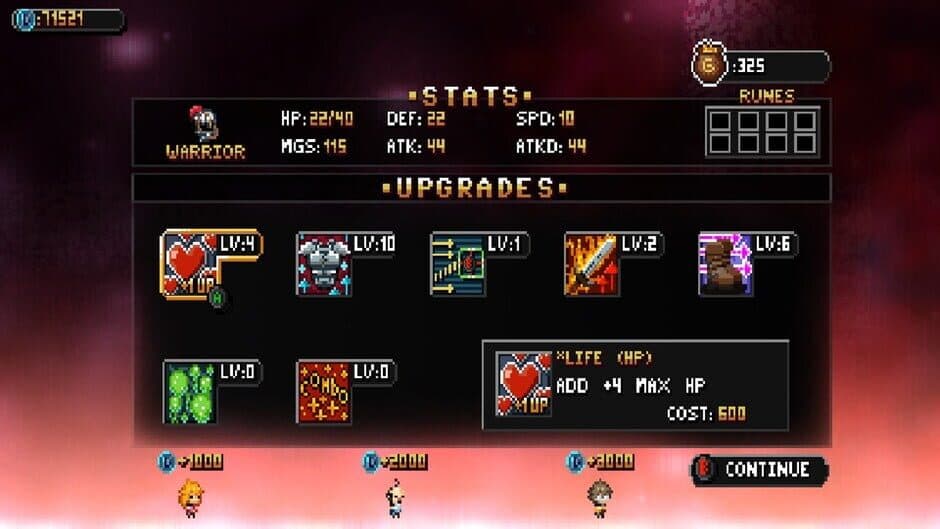 Скриншот 1 из Demon's Tier+