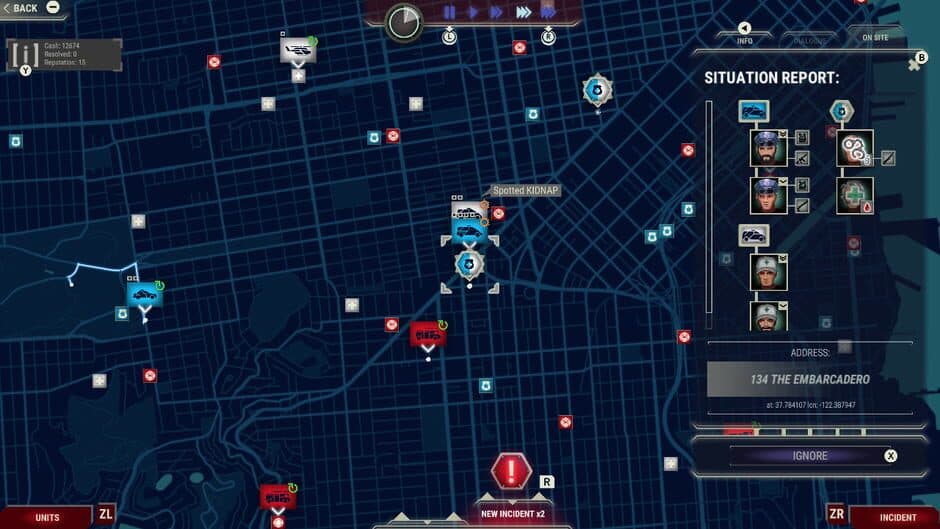 Скриншот 4 из 911 Operator: Deluxe Edition