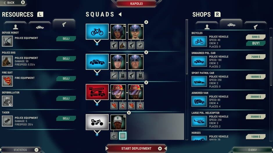 Скриншот 1 из 911 Operator: Deluxe Edition