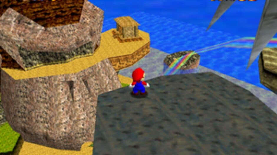 Скриншот 1 из Super Donkey Kong 64