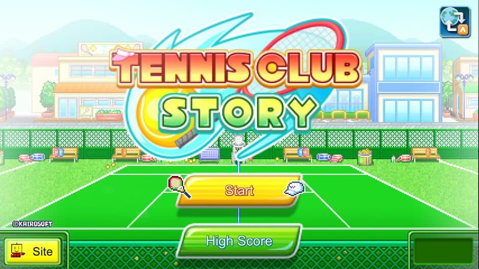 Скриншот 3 из Tennis Club Story