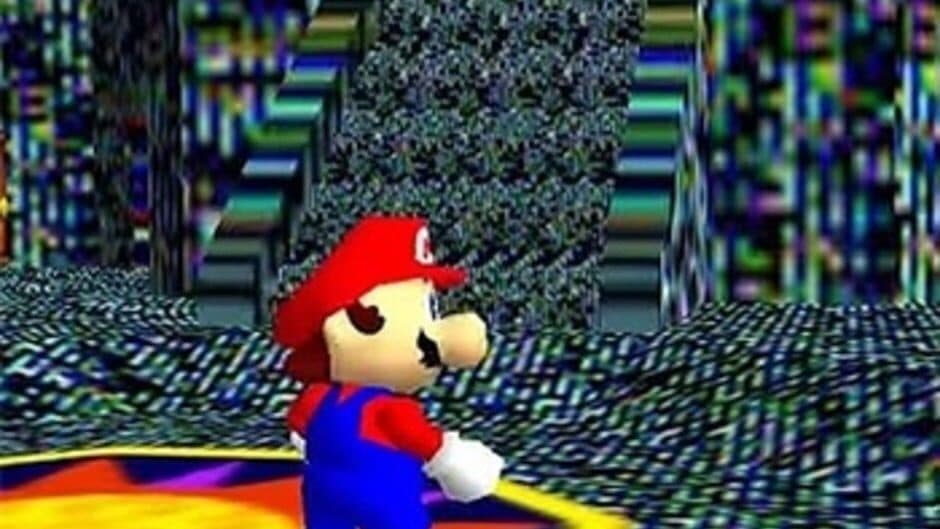 Скриншот 1 из Super Mario 64 Chaos Edition