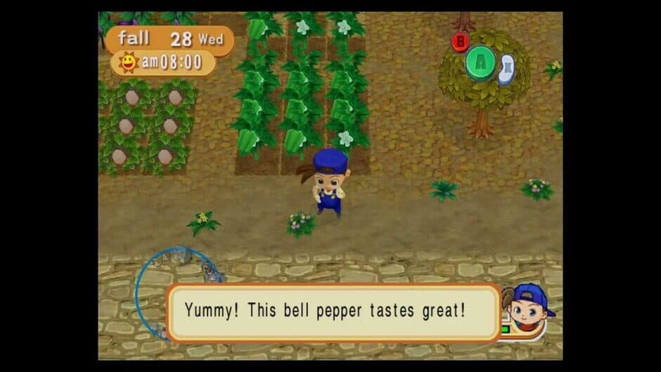 Скриншот 2 из Harvest Moon: Magical Melody