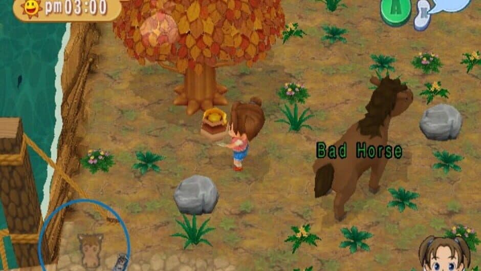 Скриншот 5 из Harvest Moon: Magical Melody