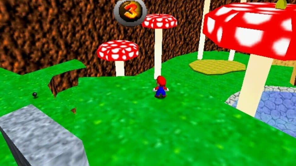 Скриншот 2 из SM64 The Green Stars