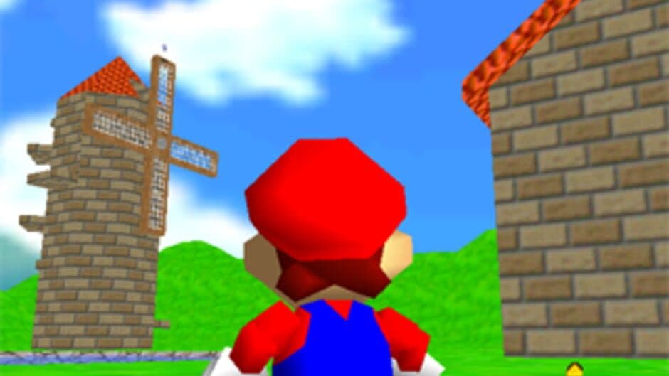 Скриншот 1 из SM64 The Green Stars