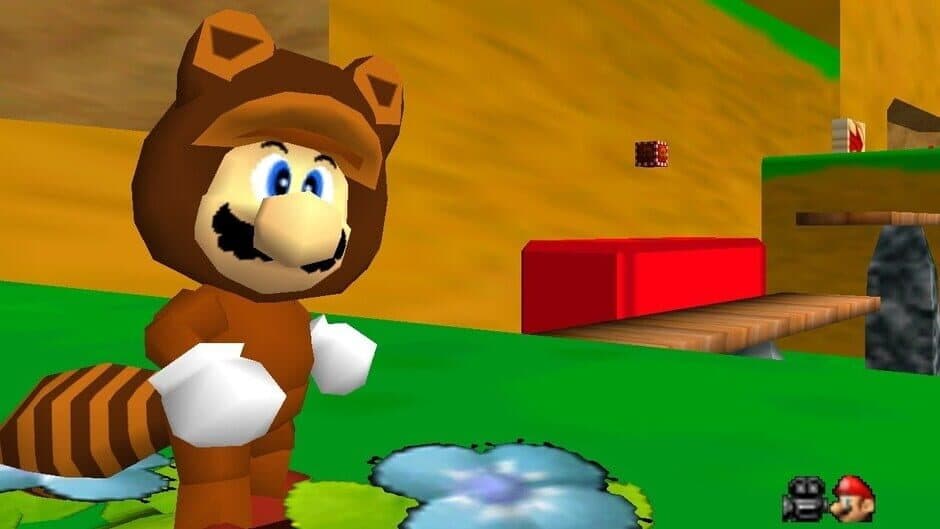 Скриншот 4 из Super Mario 64 Land