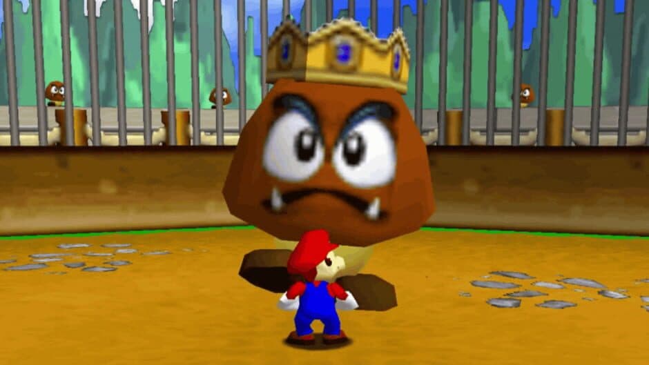 Скриншот 3 из Super Mario 64 Land