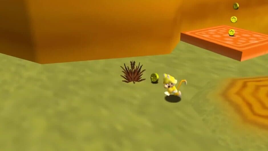 Скриншот 1 из Super Mario 64 Land