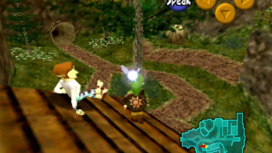 Скриншот 3 из Zelda 64: Dawn & Dusk